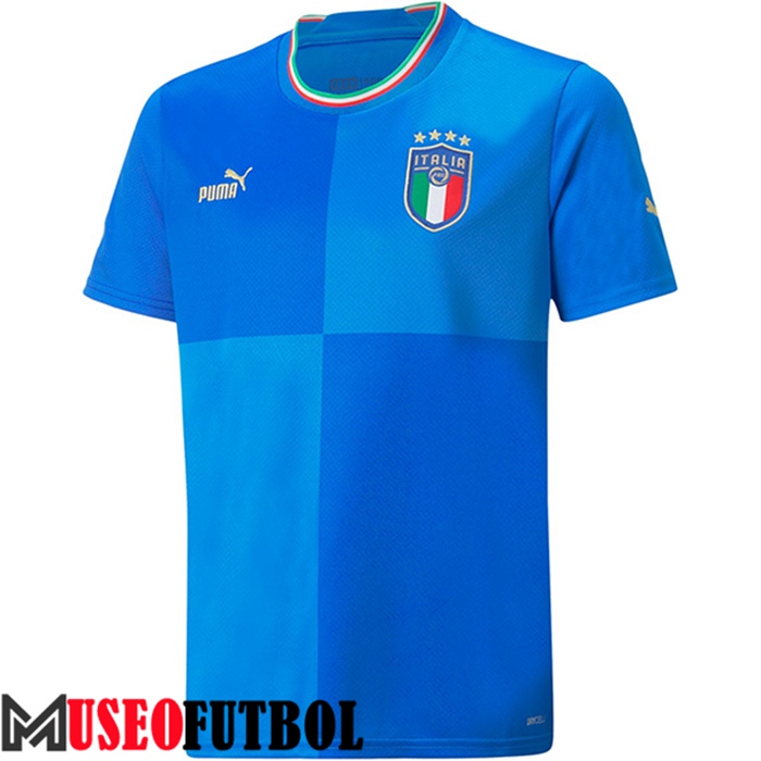 Camiseta Nacional Italia Primera 2022/2023