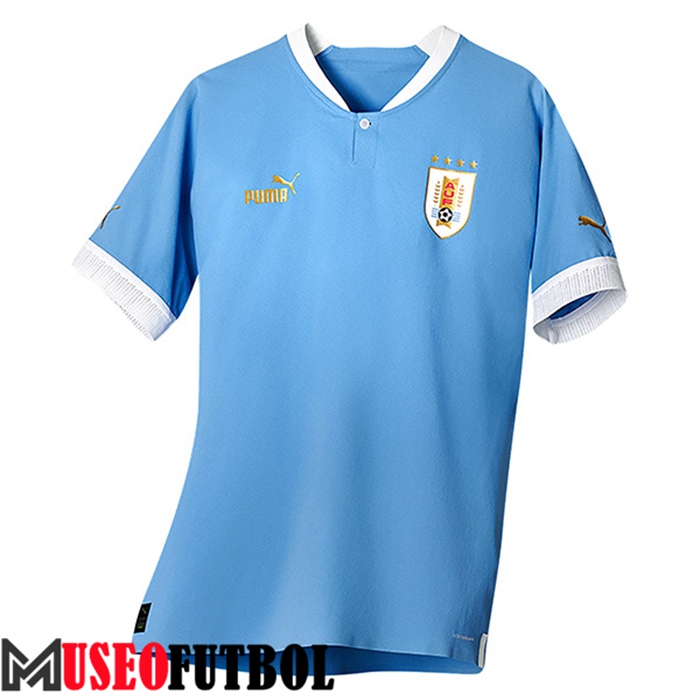 Camiseta Nacional Uruguay Primera 2022/2023