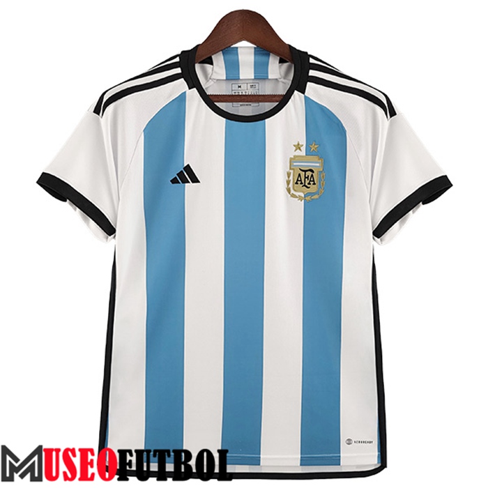 Camiseta Nacional Argentina Primera 2022/2023