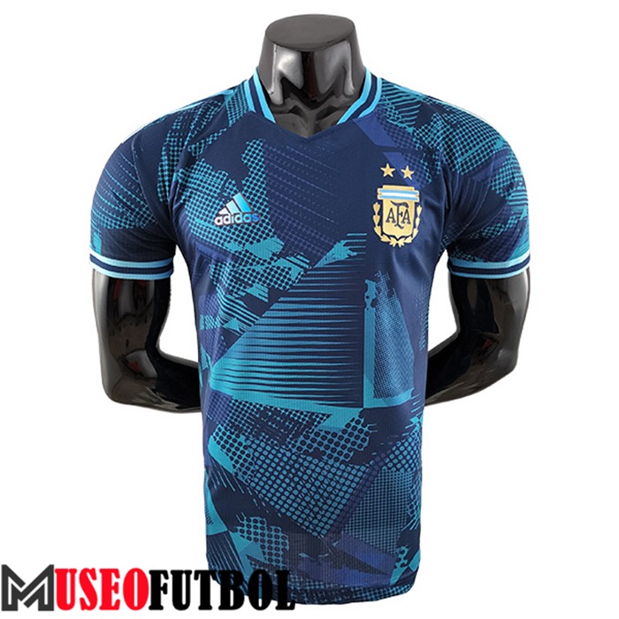 Camiseta Nacional Argentina Edición Conmemorativa Azul 2022/2023