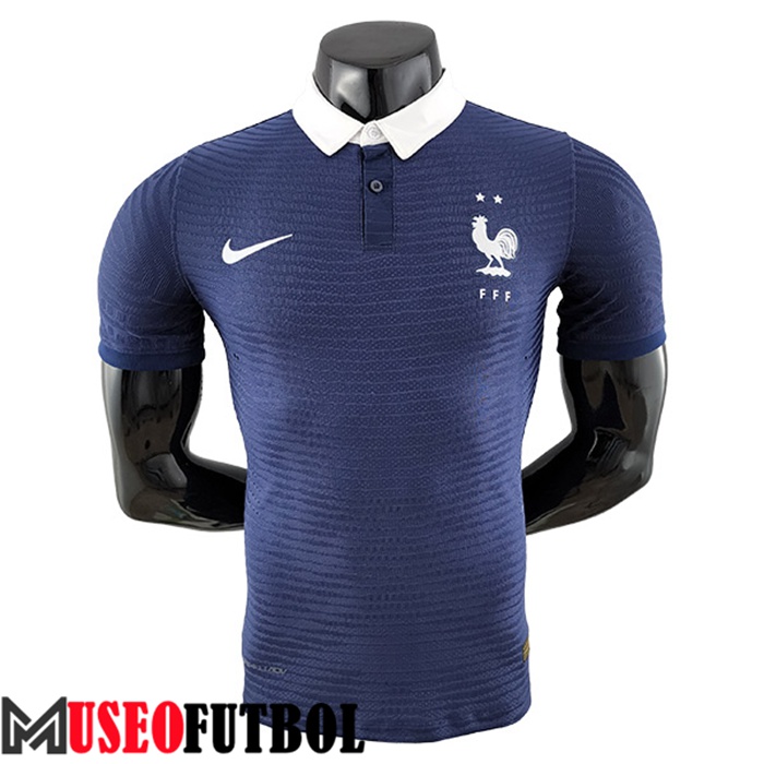 Camiseta Nacional Francia Player Version Classic 2022/2023