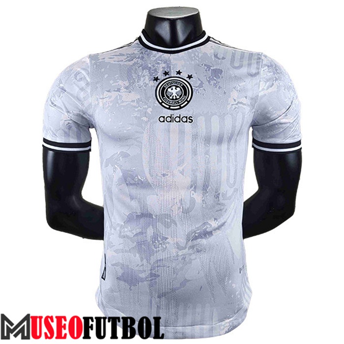 Camiseta Nacional Alemania Blanco 2022/2023