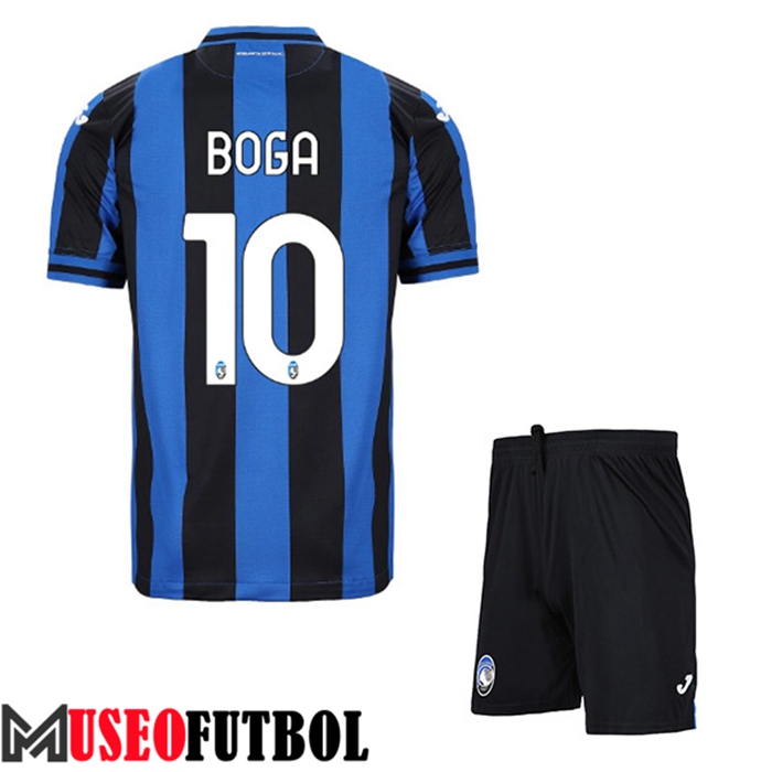 Camiseta Atalanta (BOGA #10) Ninos Primera 2022/23