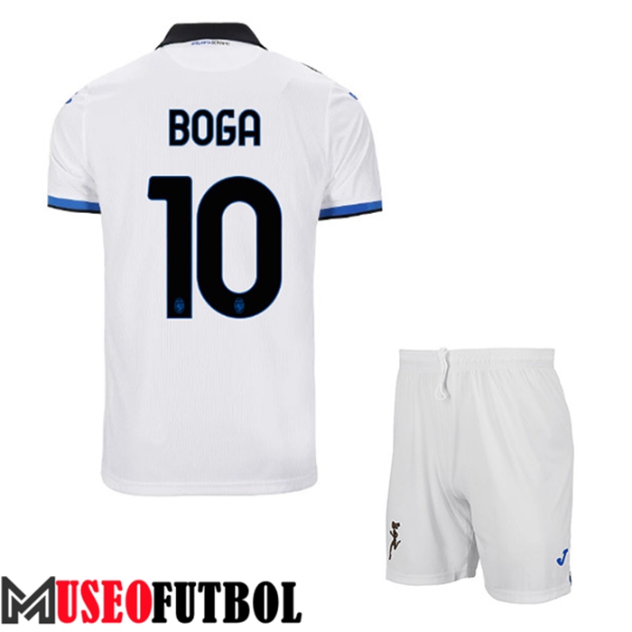 Camiseta Atalanta (BOGA #10) Ninos Segunda 2022/23