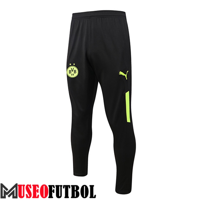 Pantalon Entrenamiento Dortmund Negro 2022/2023