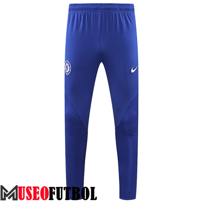 Pantalon Entrenamiento FC Chelsea Azul 2022/2023 -02