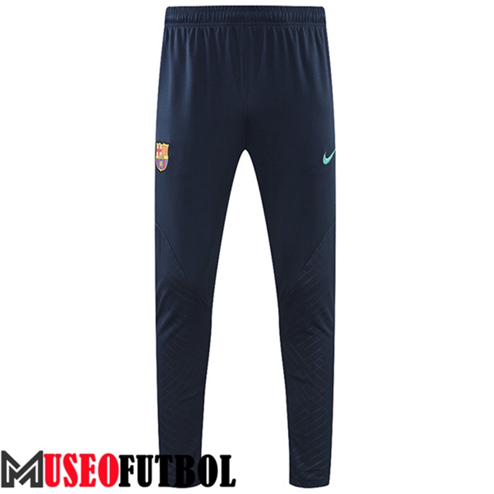 Pantalon Entrenamiento FC Barcelona Azul Marino 2022/2023