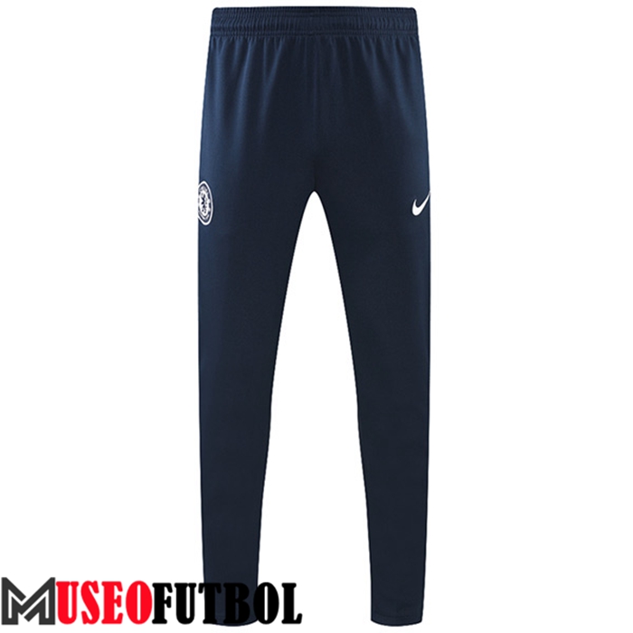 Pantalon Entrenamiento FC Chelsea Azul Marino 2022/2023