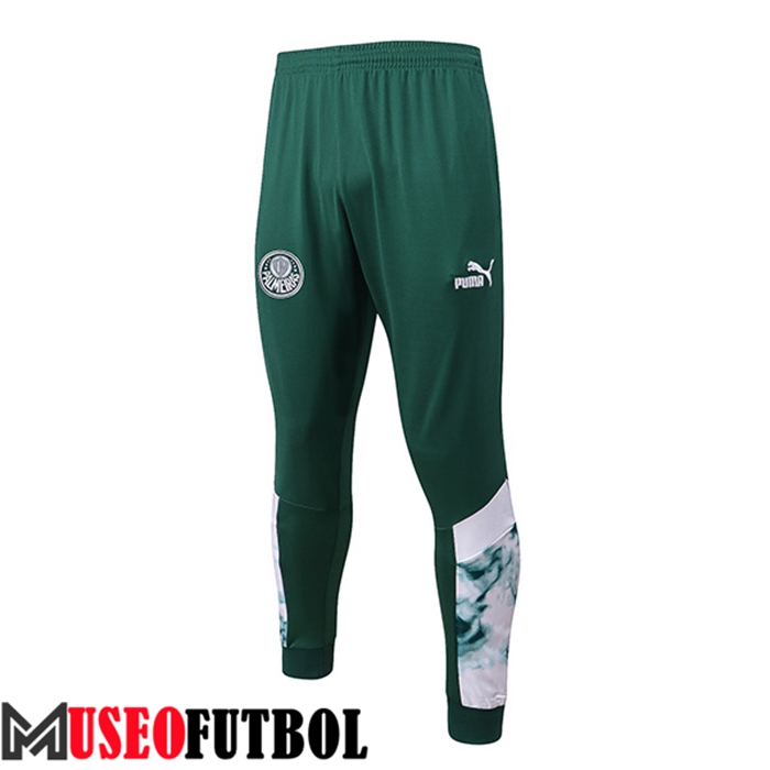 Pantalon Entrenamiento Palmeiras Verde 2022/2023