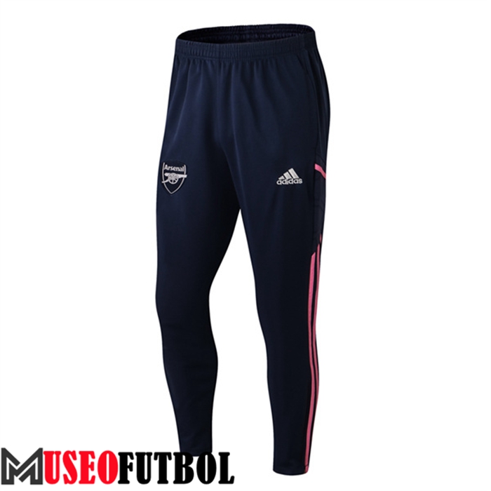 Pantalon Entrenamiento Arsenal Azul Marin 2022/2023