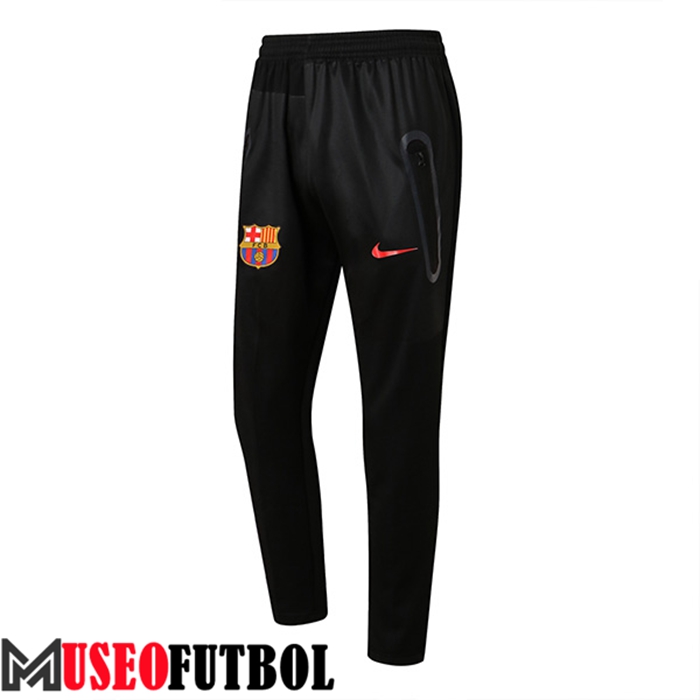 Pantalon Entrenamiento FC Barcelona Negro 2022/2023 -04