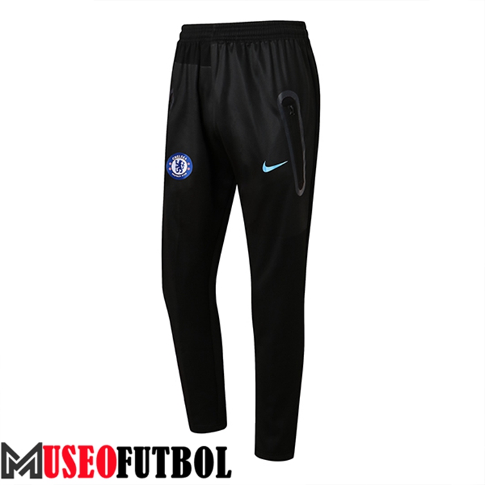 Pantalon Entrenamiento FC Chelsea Negro 2022/2023 -03