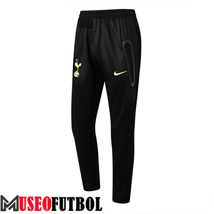 Pantalon Entrenamiento Tottenham Hotspurs Negro 2022/2023