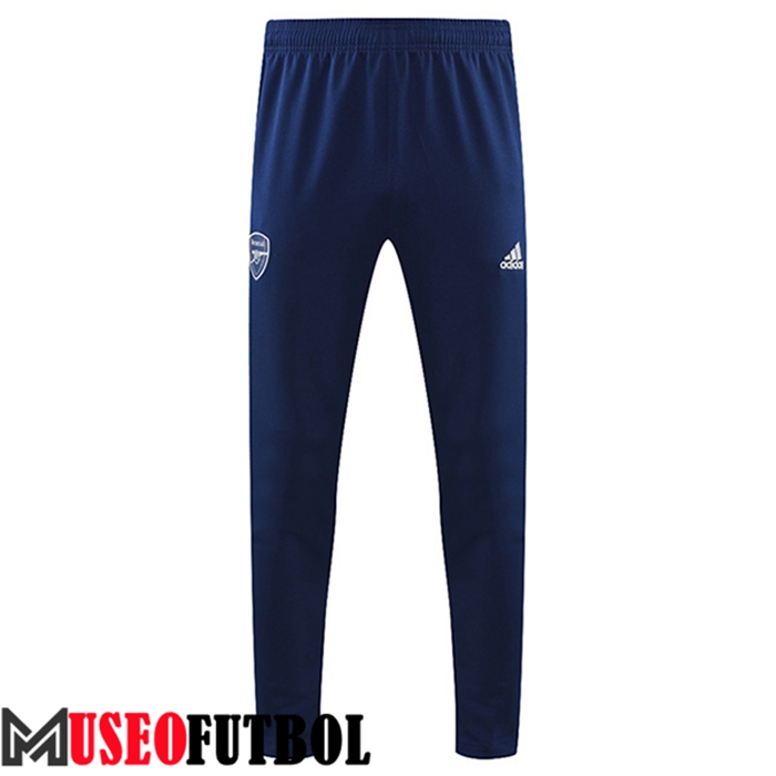 Pantalon Entrenamiento Arsenal Azul 2022/2023