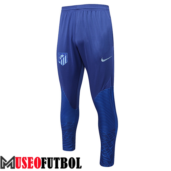 Pantalon Entrenamiento Atletico Madrid Azul 2022/2023