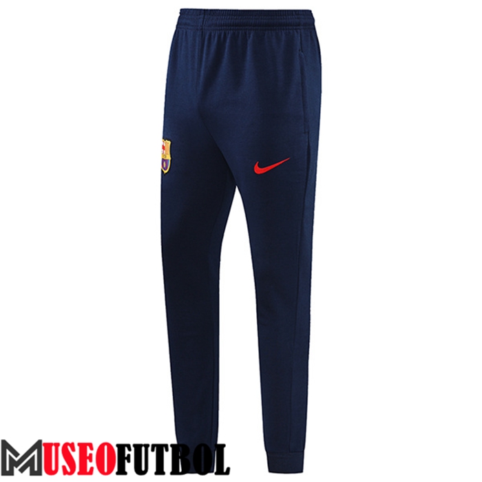 Pantalon Entrenamiento FC Barcelona Azul 2022/2023 -02