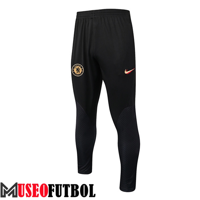 Pantalon Entrenamiento FC Chelsea Negro 2022/2023 -04