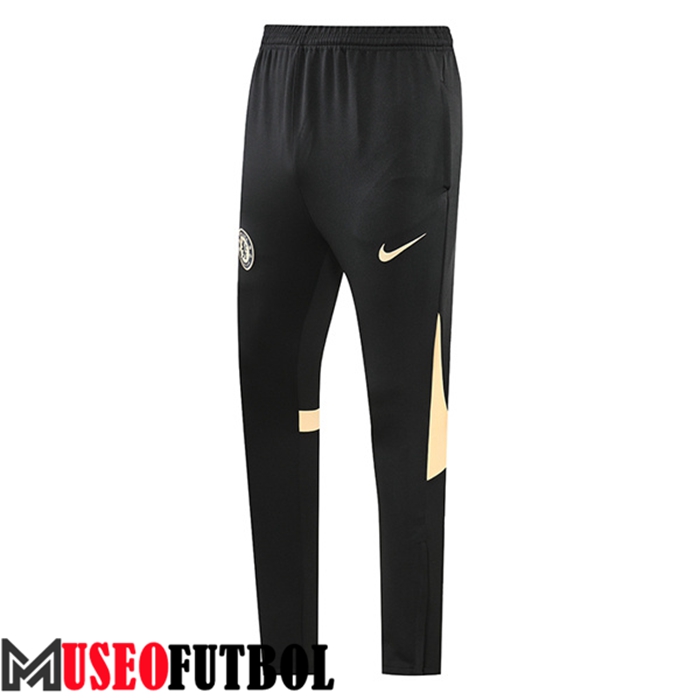 Pantalon Entrenamiento FC Chelsea Negro 2022/2023 -05