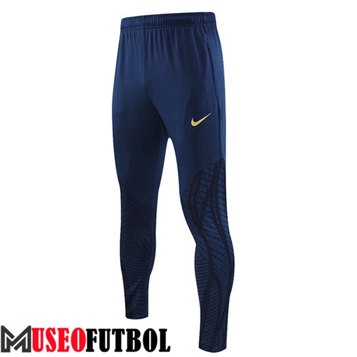 Pantalon Entrenamiento Francia Azul Marino 2022/2023