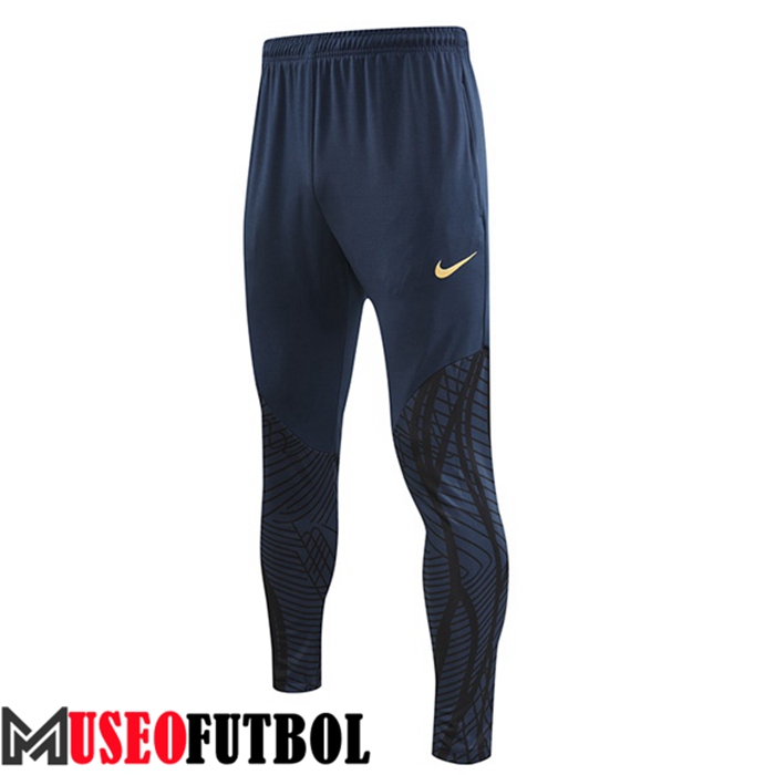 Pantalon Entrenamiento Portugal Azul Oscuro 2022/2023