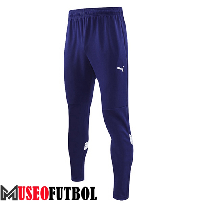 Pantalon Entrenamiento Marsella Púrpura 2022/2023