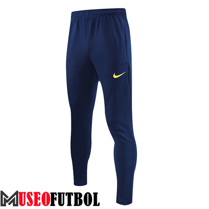 Pantalon Entrenamiento Brasil Azul Marino 2022/2023