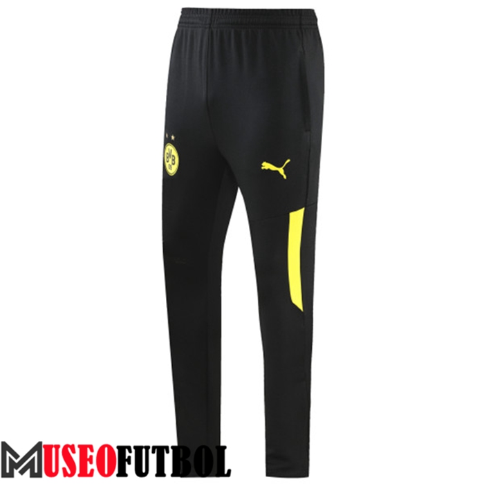 Pantalon Entrenamiento Dortmund BVB Negro 2022/2023