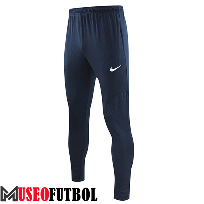 Pantalon Entrenamiento Nike Azul Marino 2022/2023 -03