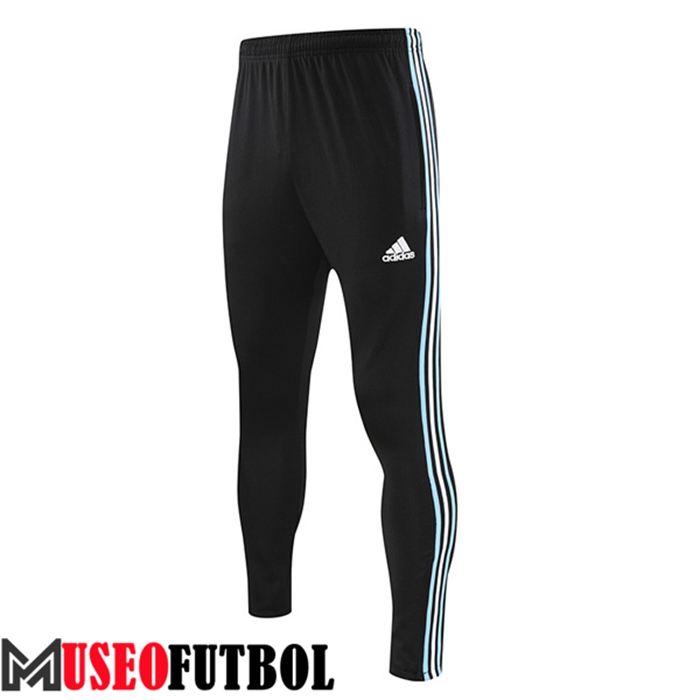 Pantalon Entrenamiento Argentina Negro 2022/2023