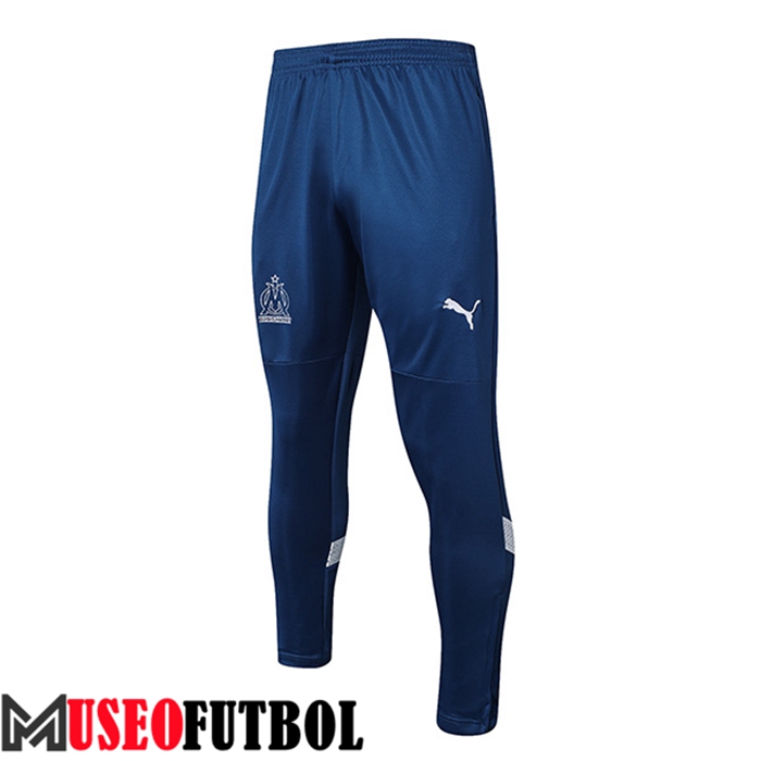 Pantalon Entrenamiento Marsella Azul 2022/2023