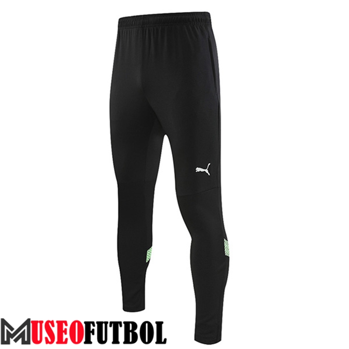 Pantalon Entrenamiento Senegal Negro 2022/2023