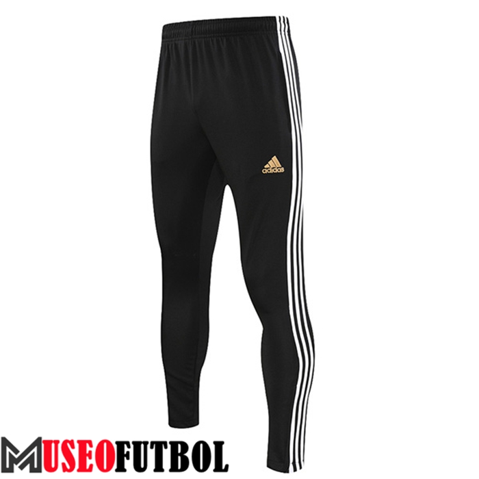 Pantalon Entrenamiento Alemania Negro 2022/2023