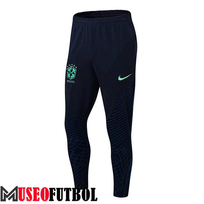 Pantalon Entrenamiento Brasil Negro 2022/2023