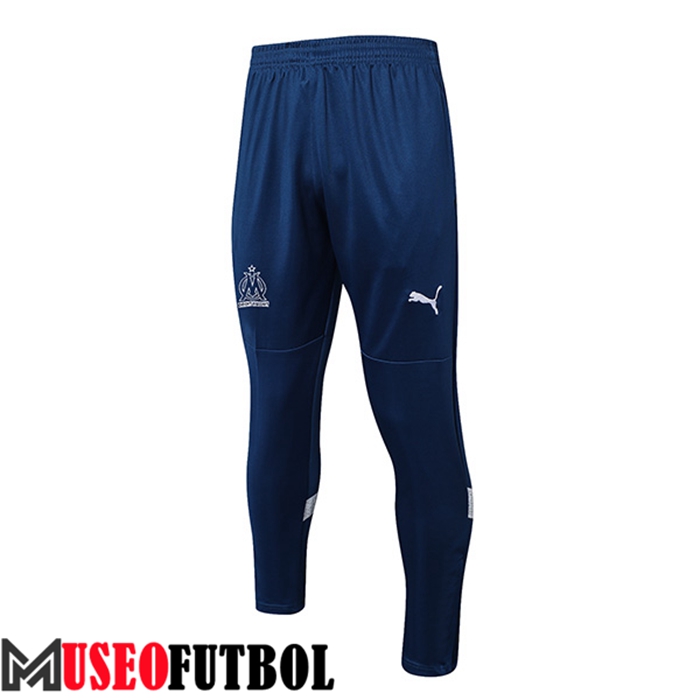 Pantalon Entrenamiento Marsella Azul 2022/2023