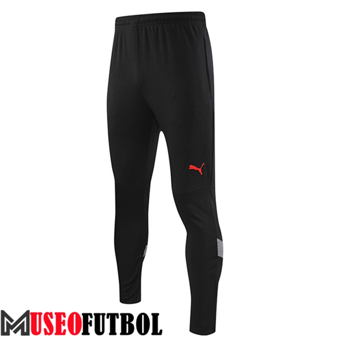 Pantalon Entrenamiento AC Milan Negro 2022/2023 -06