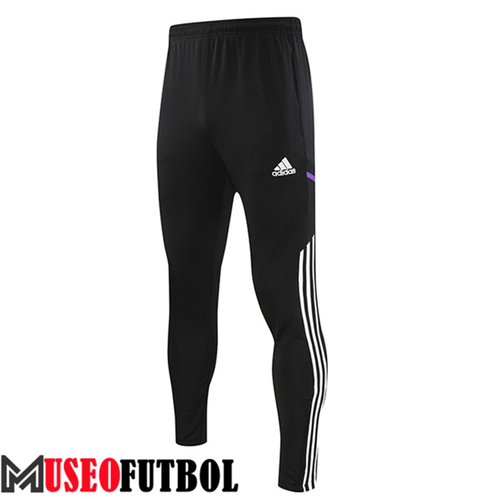 Pantalon Entrenamiento Real Madrid Negro 2022/2023 -05