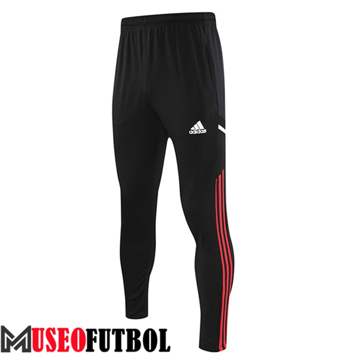 Pantalon Entrenamiento Manchester United Negro 2022/2023 -10