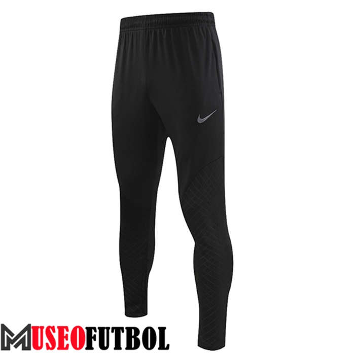 Pantalon Entrenamiento FC Barcelona Negro 2022/2023 -05