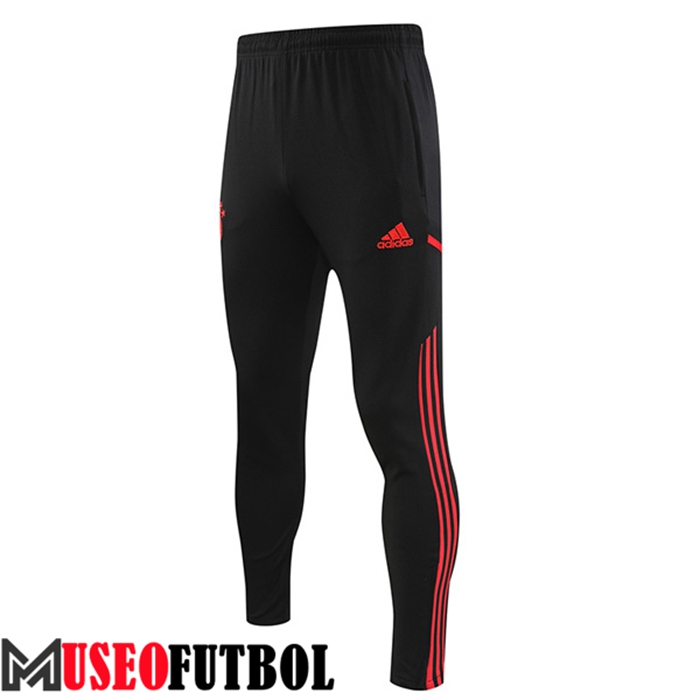 Pantalon Entrenamiento Bayern Munich Negro 2022/2023