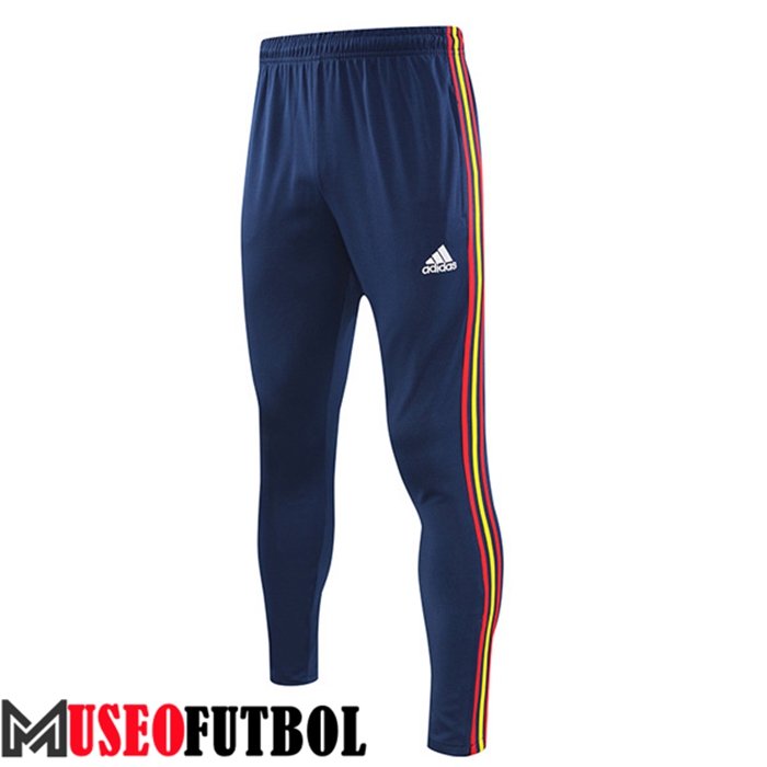 Pantalon Entrenamiento España Azul Marino 2022/2023 -03