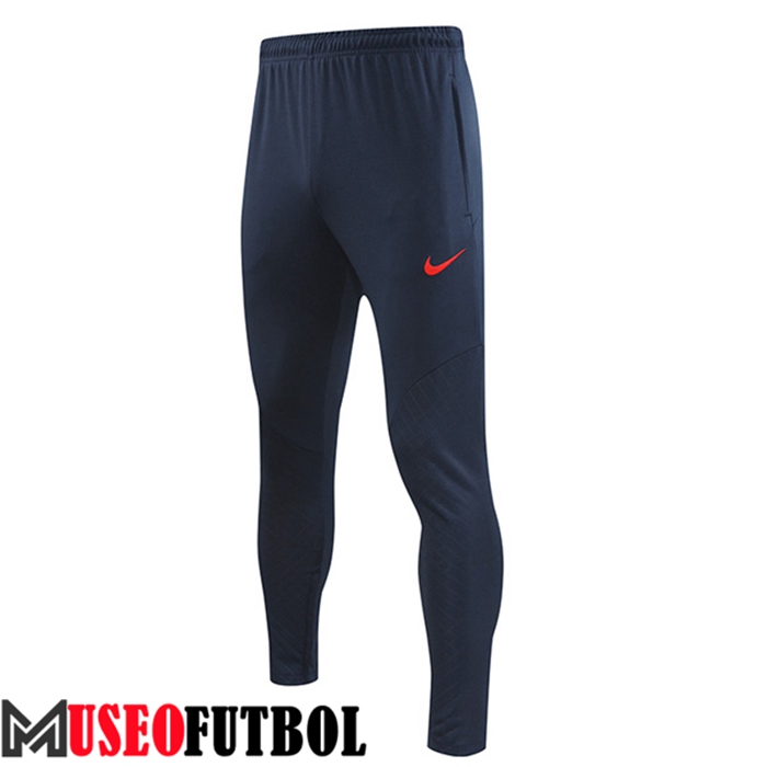 Pantalon Entrenamiento FC Barcelona Azul Marino 2022/2023 -06