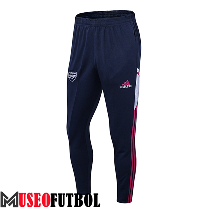 Pantalon Entrenamiento Arsenal Azul Marino 2022/2023 -03