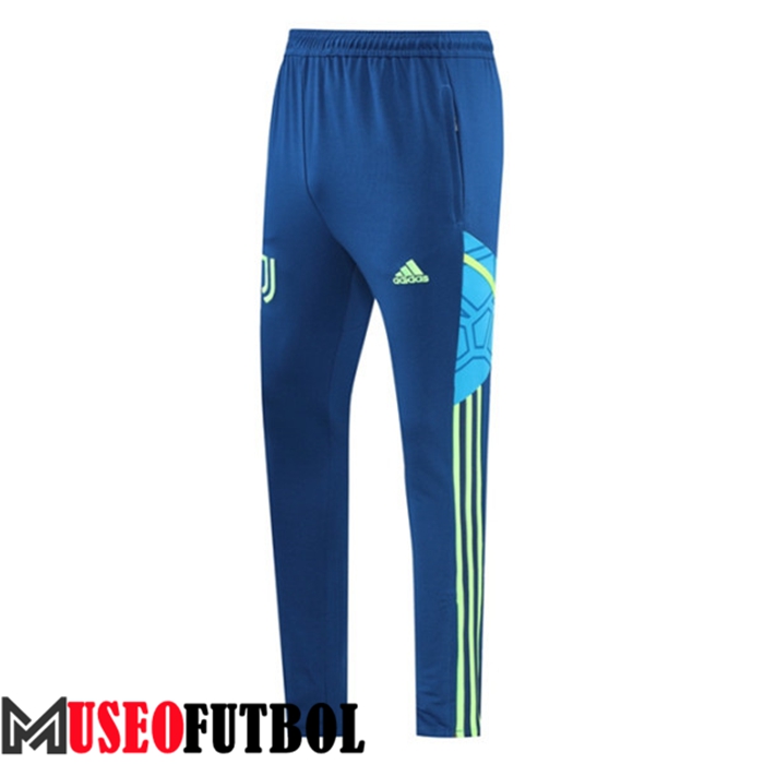 Pantalon Entrenamiento Juventus Azul 2022/2023