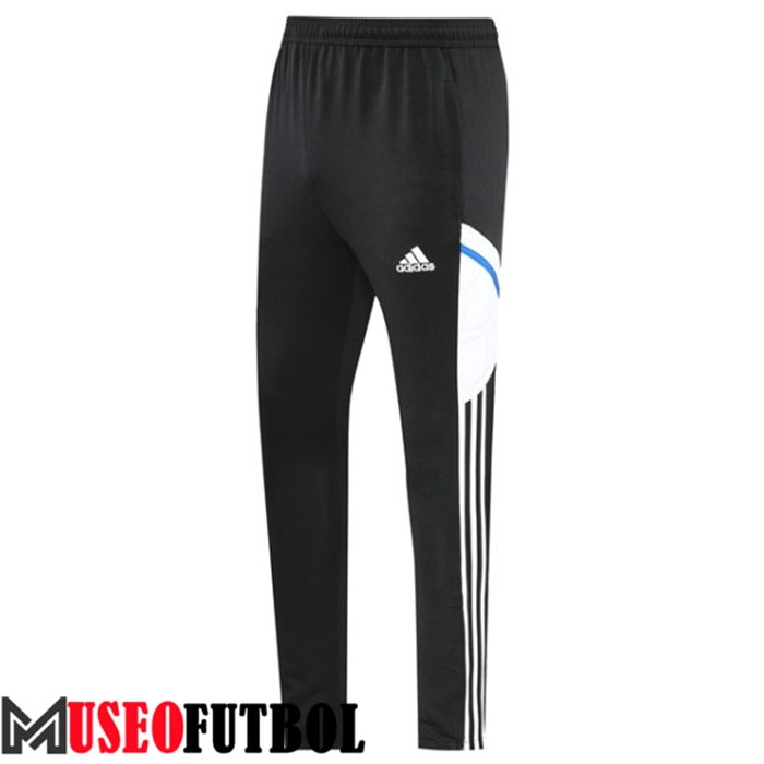 Pantalon Entrenamiento Adidas Negro 2022/2023