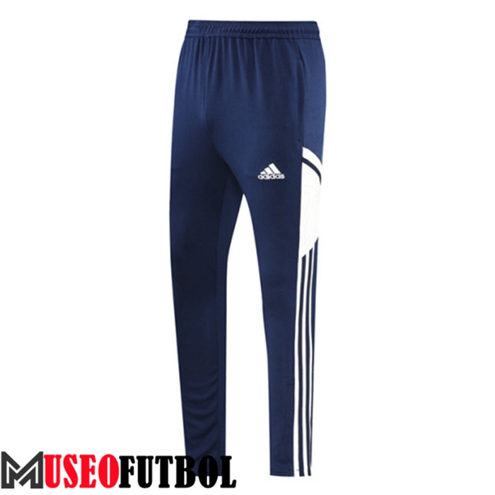 Pantalon Entrenamiento Adidas Azul 2022/2023