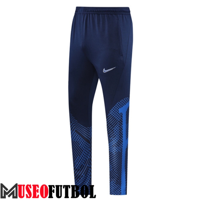 Pantalon Entrenamiento Nike Azul Marin 2022/2023