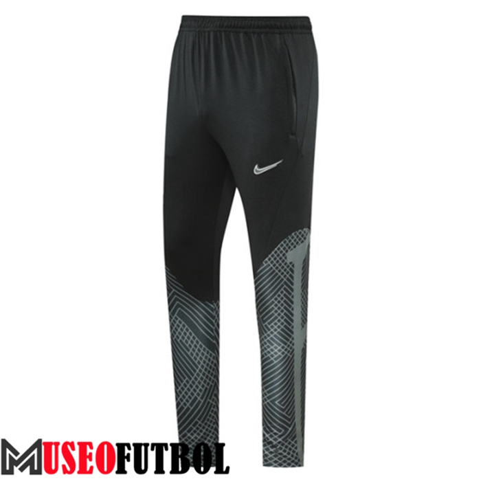 Pantalon Entrenamiento Nike Negro/Gris 2022/2023