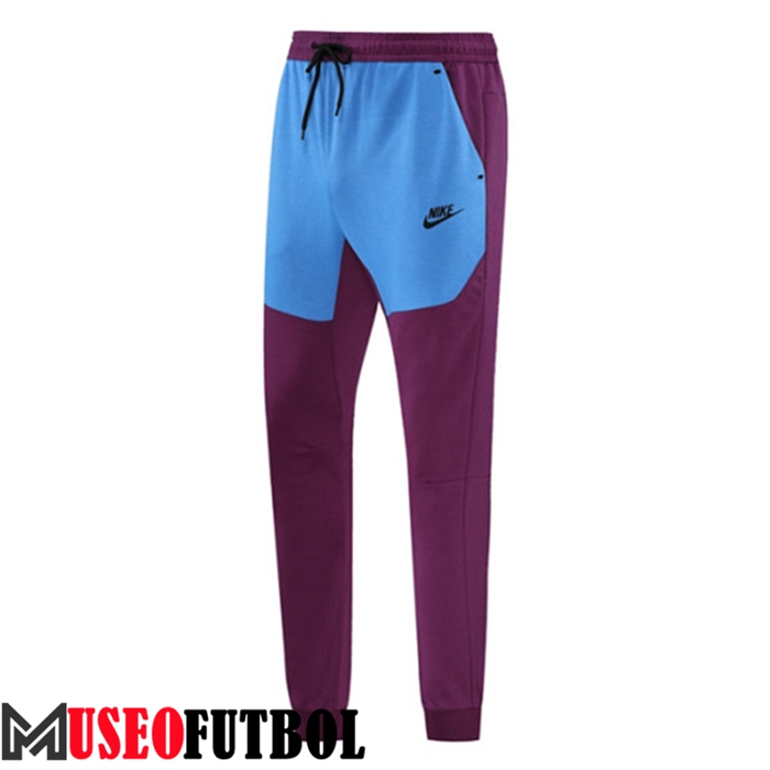 Pantalon Entrenamiento Nike Azul/Púrpura 2022/2023