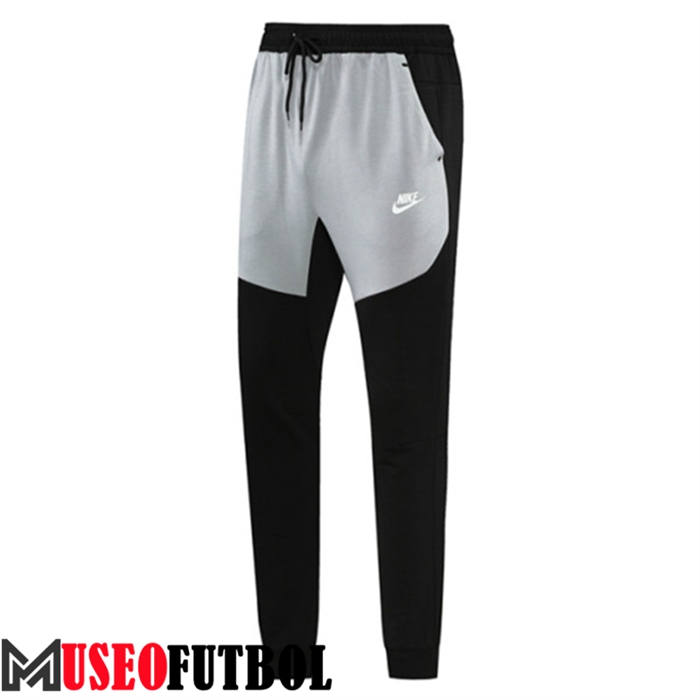 Pantalon Entrenamiento Nike Gris/Negro 2022/2023