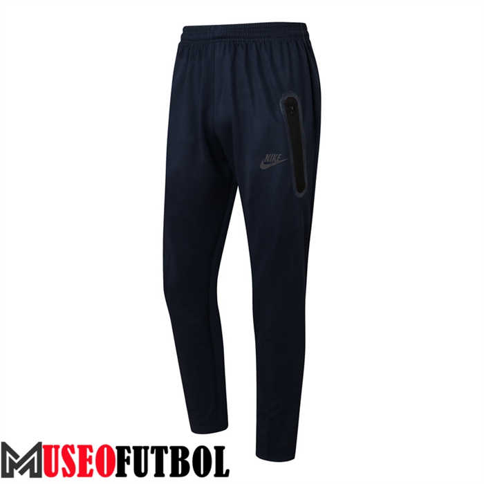 Pantalon Entrenamiento Nike Azul Marin 2022/2023 -02